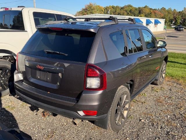 2017 Jeep Compass Sport