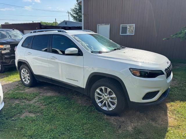2020 Jeep Cherokee Latitude