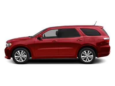 2013 Dodge Durango Citadel