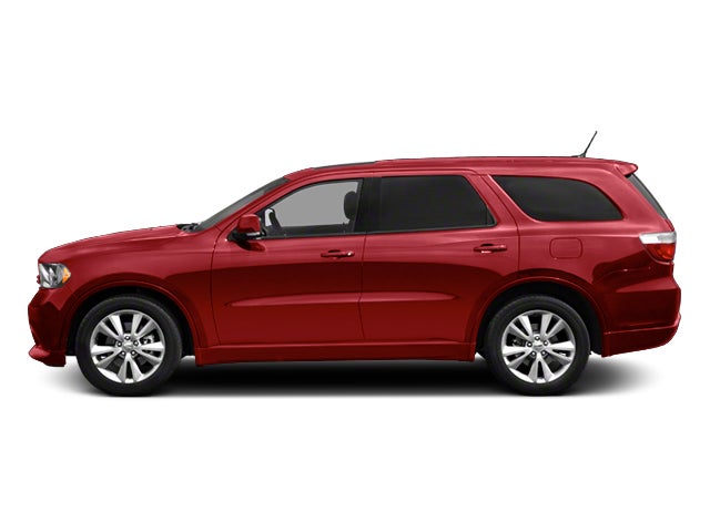 2013 Dodge Durango Citadel