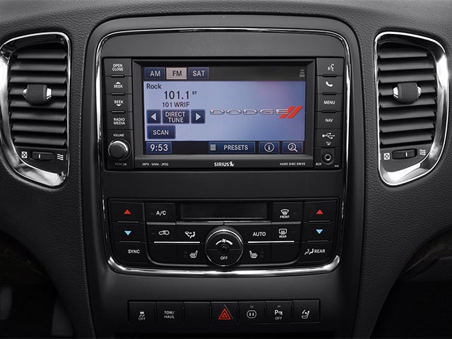 2013 Dodge Durango Citadel