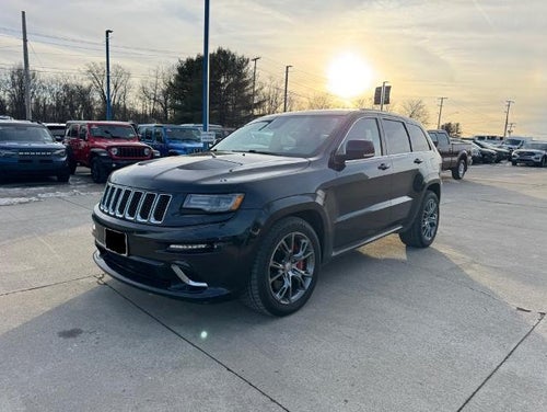 2014 Jeep Grand Cherokee SRT