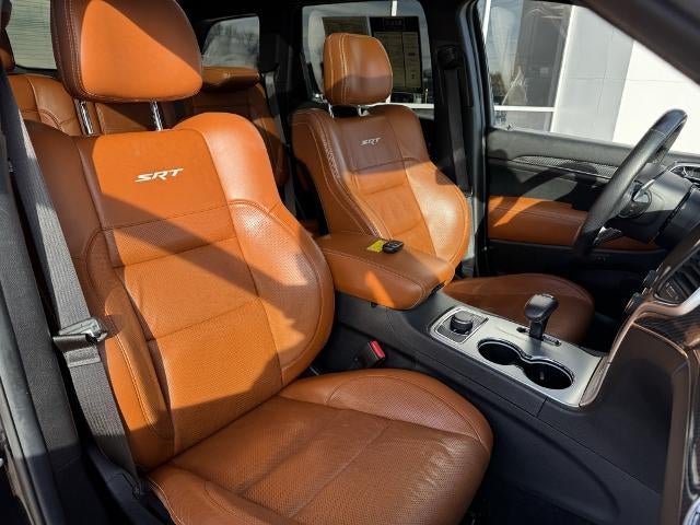 2014 Jeep Grand Cherokee SRT