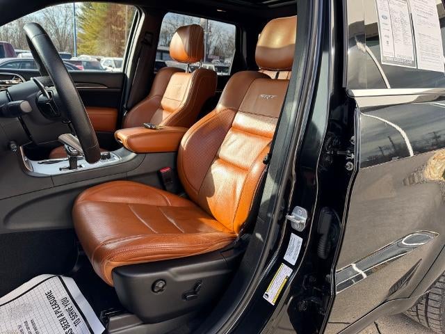 2014 Jeep Grand Cherokee SRT