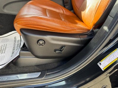 2014 Jeep Grand Cherokee SRT