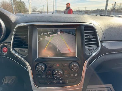 2014 Jeep Grand Cherokee SRT