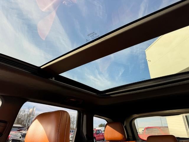 2014 Jeep Grand Cherokee SRT