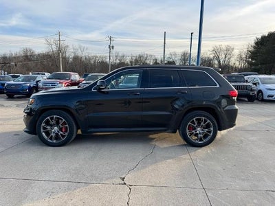 2014 Jeep Grand Cherokee SRT
