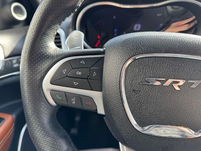 2014 Jeep Grand Cherokee SRT