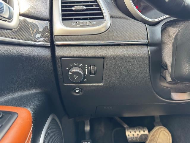 2014 Jeep Grand Cherokee SRT