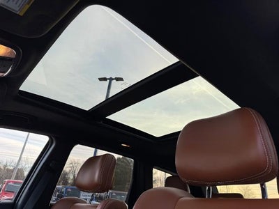 2014 Jeep Grand Cherokee SRT