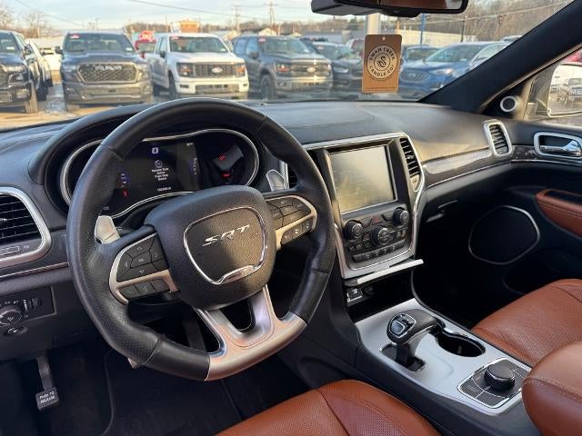 2014 Jeep Grand Cherokee SRT