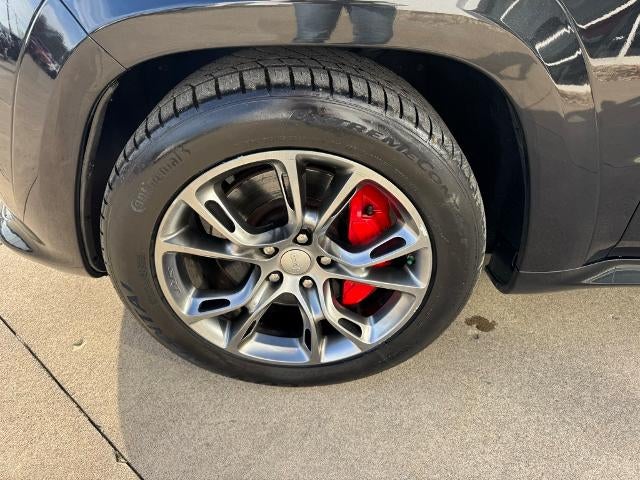 2014 Jeep Grand Cherokee SRT