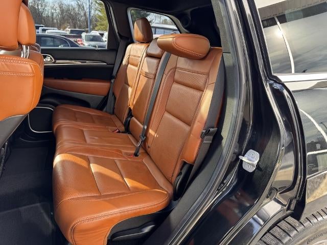 2014 Jeep Grand Cherokee SRT