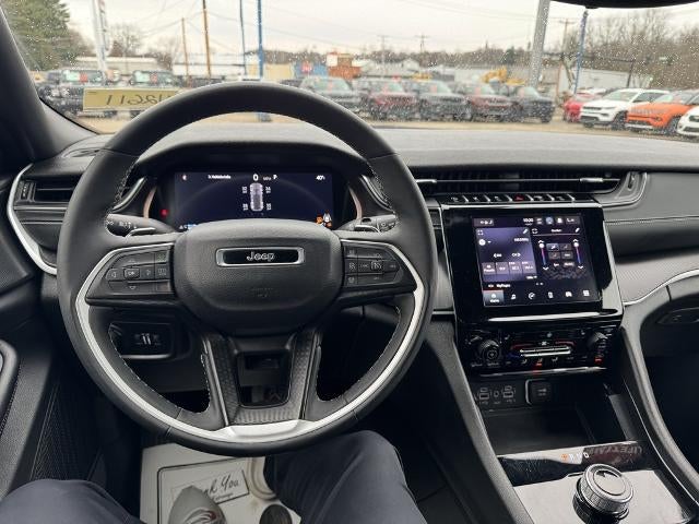 2024 Jeep Grand Cherokee Laredo