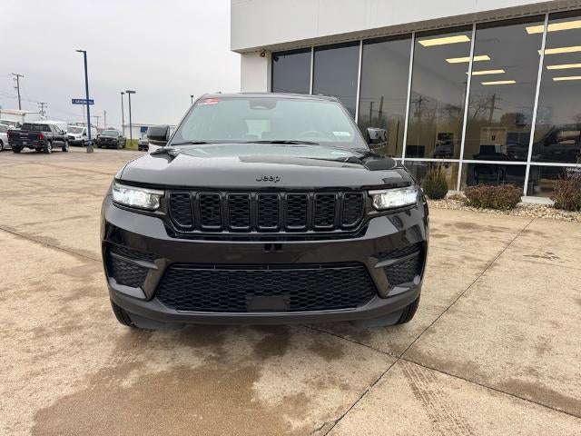 2024 Jeep Grand Cherokee Laredo