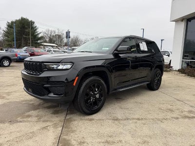 2024 Jeep Grand Cherokee Laredo