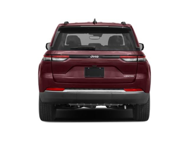 2023 Jeep Grand Cherokee Overland