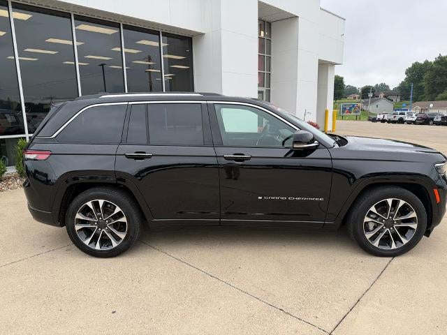 2023 Jeep Grand Cherokee Overland