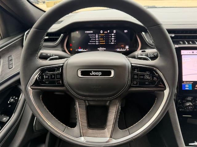 2023 Jeep Grand Cherokee Overland