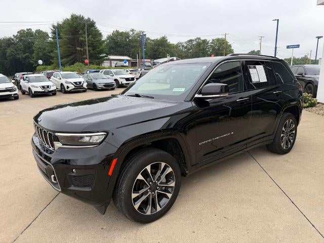 2023 Jeep Grand Cherokee Overland