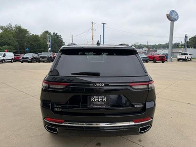 2023 Jeep Grand Cherokee Overland