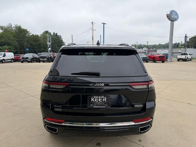 2023 Jeep Grand Cherokee Overland