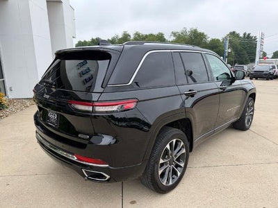 2023 Jeep Grand Cherokee Overland