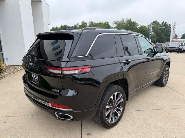 2023 Jeep Grand Cherokee Overland