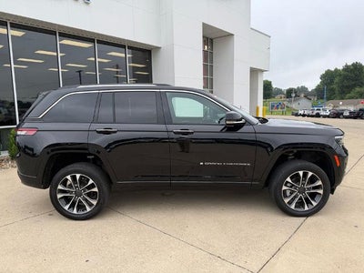 2023 Jeep Grand Cherokee Overland