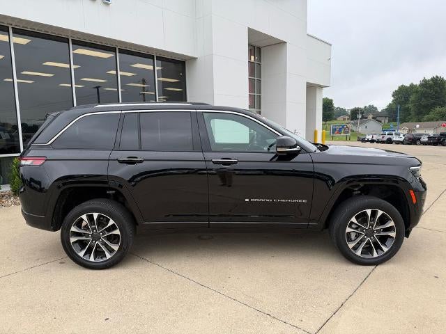 2023 Jeep Grand Cherokee Overland