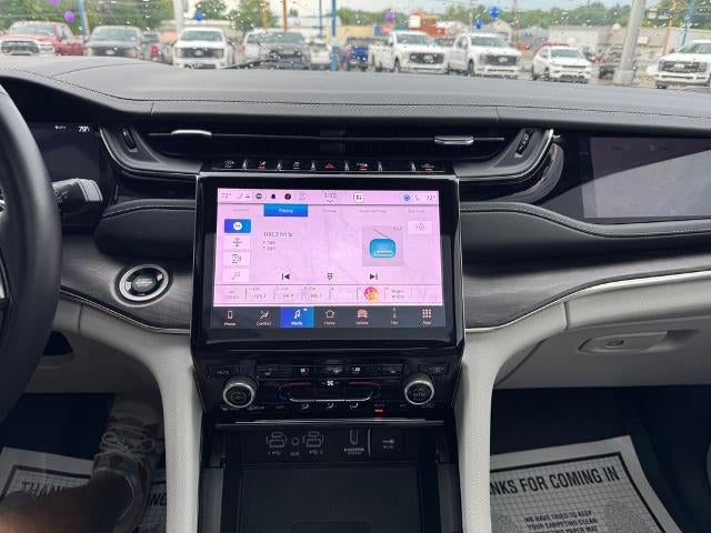 2023 Jeep Grand Cherokee Overland