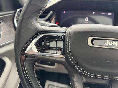 2023 Jeep Grand Cherokee Overland