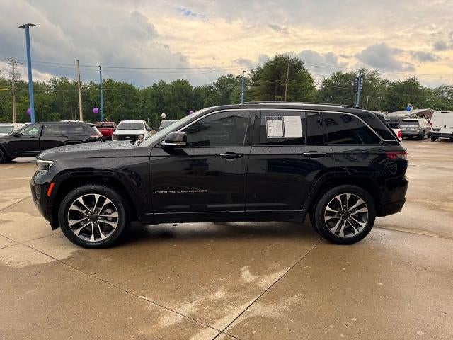 2023 Jeep Grand Cherokee Overland