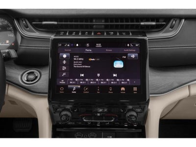 2021 Jeep Grand Cherokee L Laredo