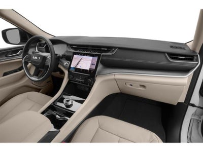 2021 Jeep Grand Cherokee L Laredo