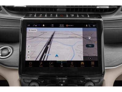 2021 Jeep Grand Cherokee L Laredo