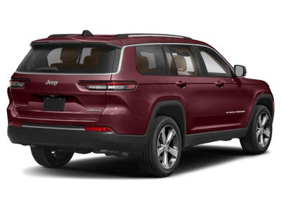 2021 Jeep Grand Cherokee L Laredo