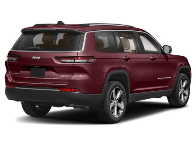 2021 Jeep Grand Cherokee L Laredo