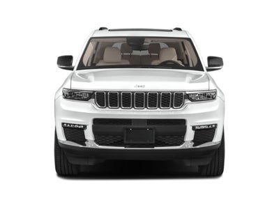 2021 Jeep Grand Cherokee L Laredo