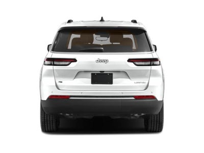 2021 Jeep Grand Cherokee L Laredo