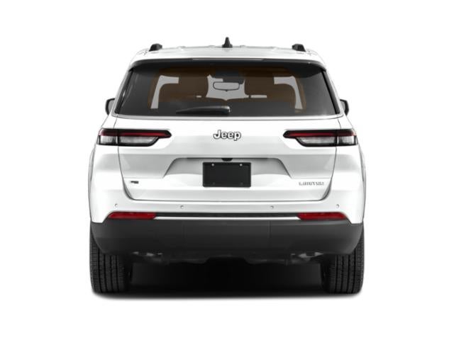 2021 Jeep Grand Cherokee L Laredo