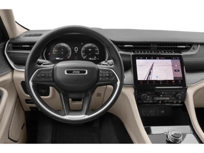2021 Jeep Grand Cherokee L Laredo
