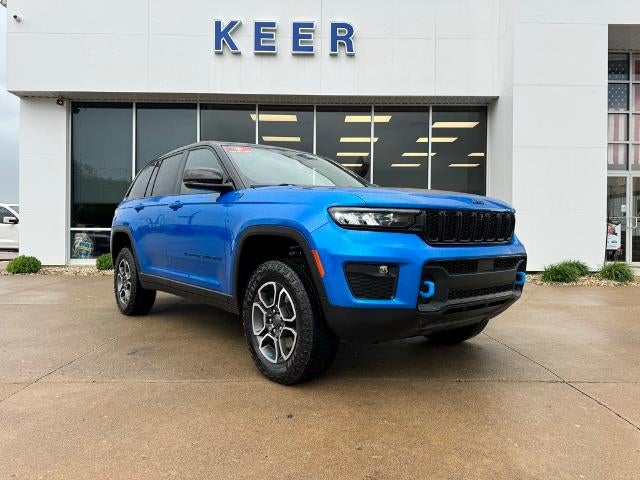 2022 Jeep Grand Cherokee 4xe Trailhawk