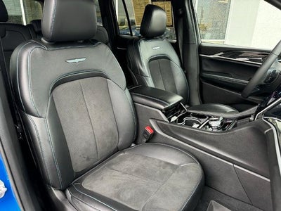 2022 Jeep Grand Cherokee 4xe Trailhawk