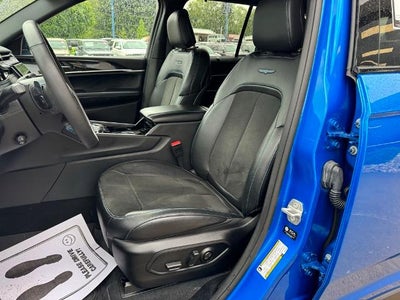 2022 Jeep Grand Cherokee 4xe Trailhawk