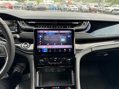 2022 Jeep Grand Cherokee 4xe Trailhawk