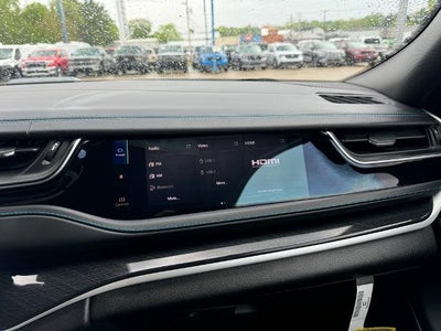 2022 Jeep Grand Cherokee 4xe Trailhawk