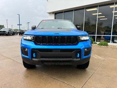 2022 Jeep Grand Cherokee 4xe Trailhawk