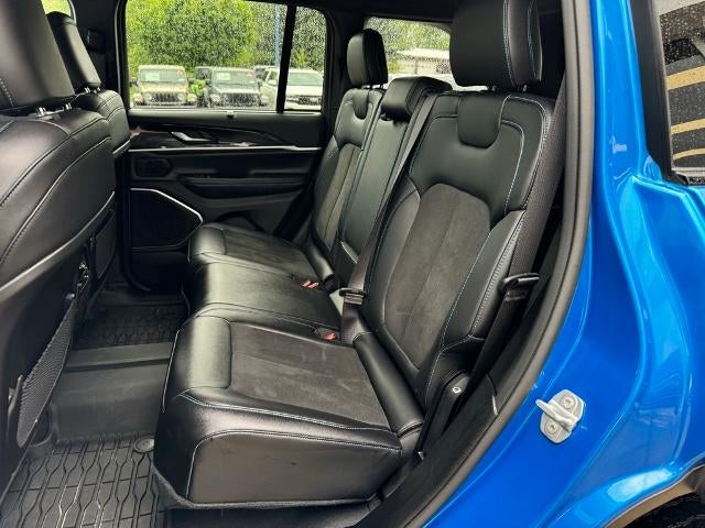 2022 Jeep Grand Cherokee 4xe Trailhawk